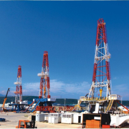 AcVfd Drilling Rig 1000m12000m